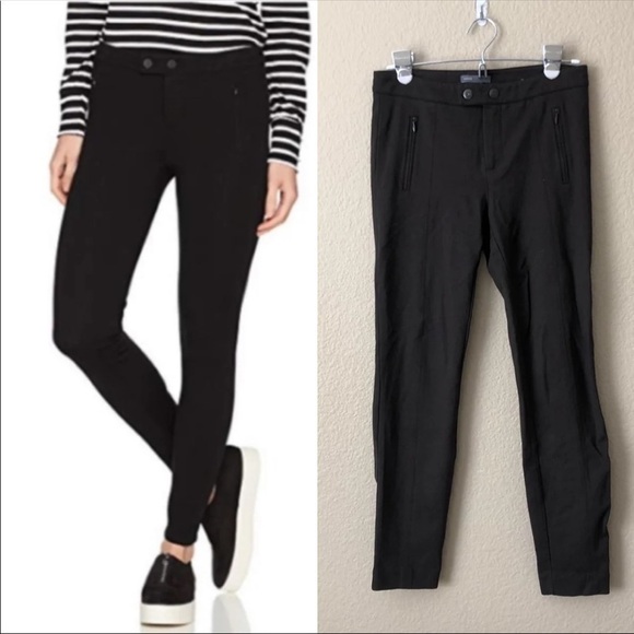 Vince ponte soft skinny riding pant size 4 - Picture 1 of 6
